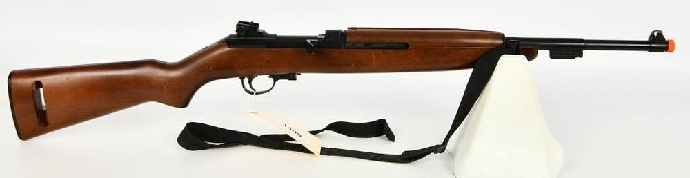 Lot 1499: M1 Carbine BB Gun .177