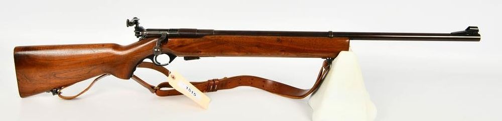 Lot 1515: Mossberg Model 44 US(b) Training Rifle