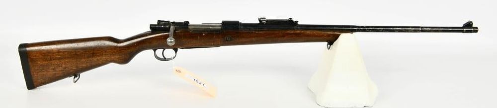 Lot 1521: FN Columbian Mauser 98 Sporter Rifle