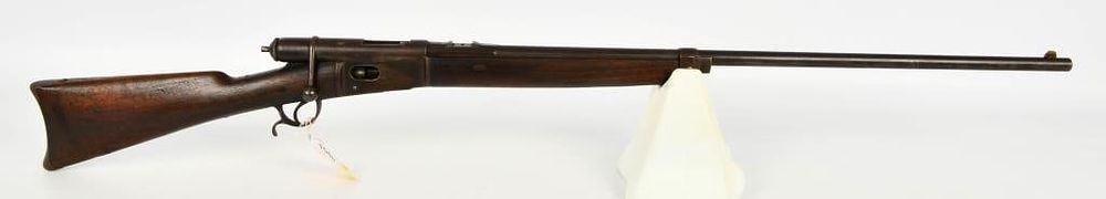 Lot 1545: Swiss Vetterli M78 Waffenfabrik Bern Rifle .41