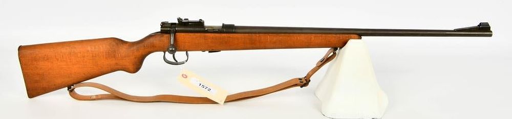 Lot 1572: MAS-45 The French .22 Trainer Designed by Mauser