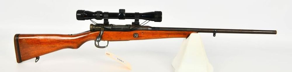 Lot 1581: Arisaka Type 99 Sporter Toyo Kogyo 1939-1945