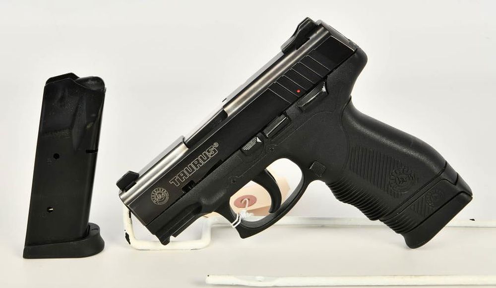Lot 69: Taurus PT 24/7 Pro C DS .45 ACP Semi Auto Pistol