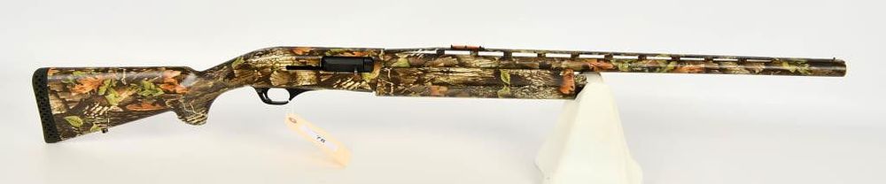 Lot 78: Winchester Super-X 2 Magnum Camo Shotgun 12 Gauge