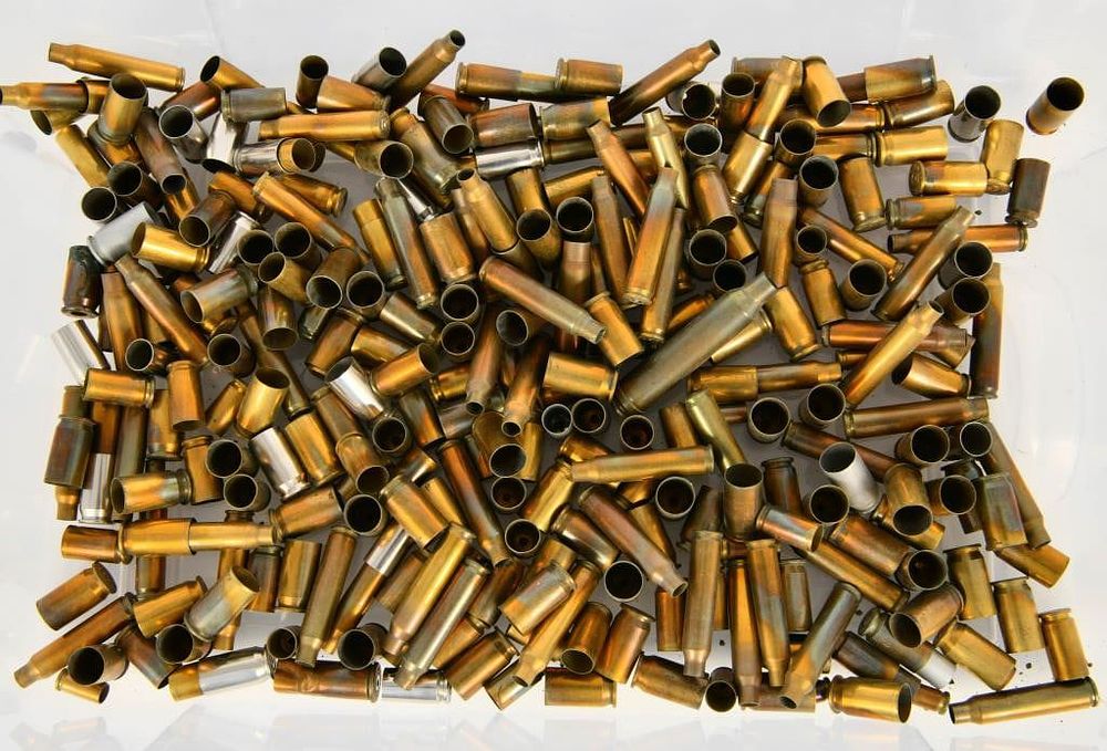 Lot 80: Various Brass Casings over 3 lbs