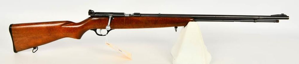Lot 96: Marlin Model 81-DL Bolt Action Rifle .22 LR