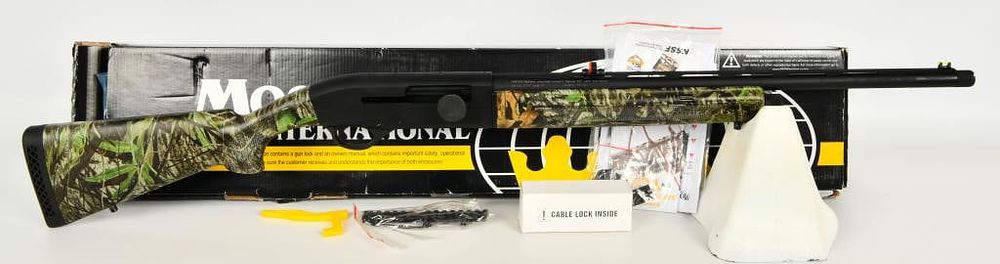 Lot 119: NEW Mossberg SA-20 Turkey 20 Gauge Semi-Auto