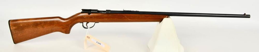 Lot 126: Remington Model 514 No Bolt .22 LR