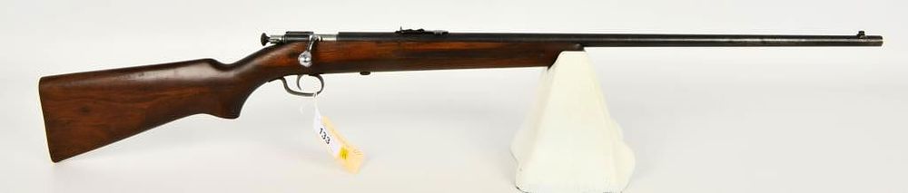 Lot 133: Winchester Model 67 Bolt Action Rifle .22 S, L, LR