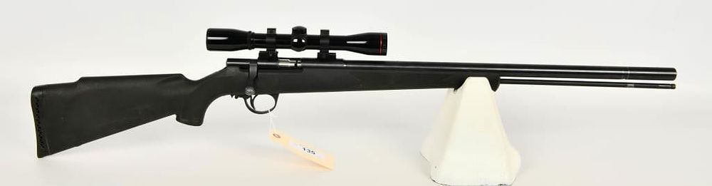 Lot 135: BPI Connecticut Valley Magbolt 150 BP Rifle .50