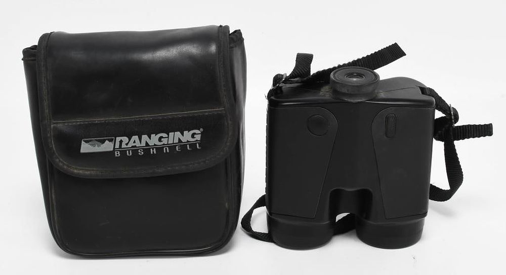 Lot 143: Bushnell Ranging Rangefinder Model # 200400