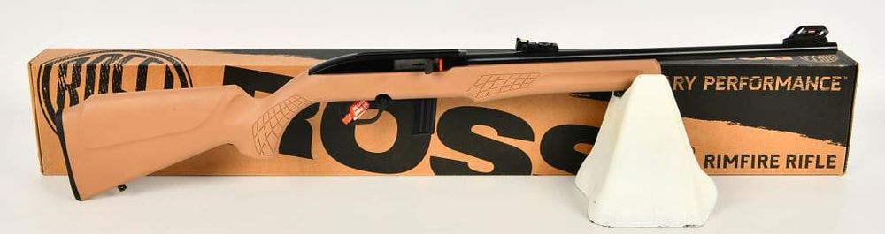 Lot 149: NEW Rossi RS22 Semi Auto Rimfire Rifle .22 LR