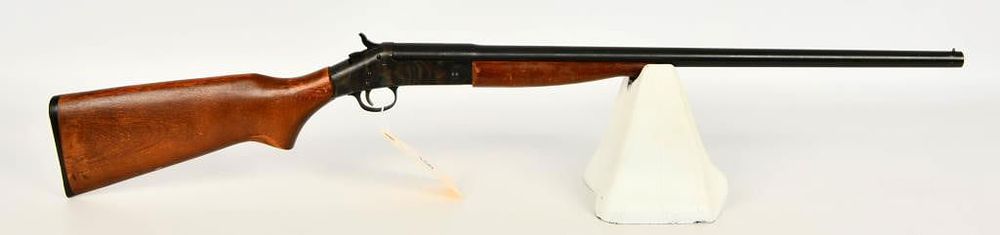 Lot 150: New England Firearms Pardner SB1 Shotgun 20 Gauge