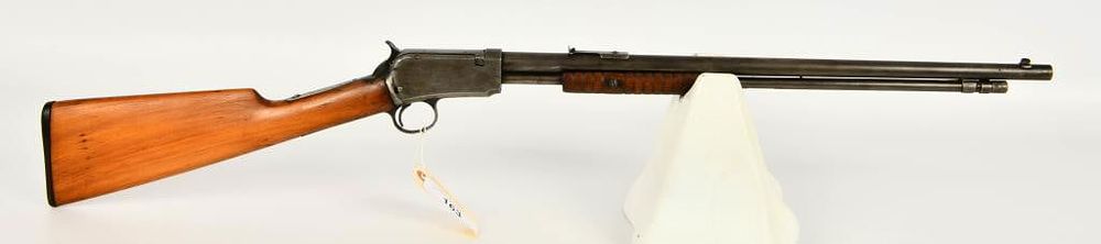 Lot 163: Winchester Model 1906 Takedown Rifle .22