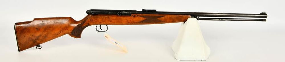 Lot 186: Krico Kriegeskorte & Co. German Rifle .22 LR