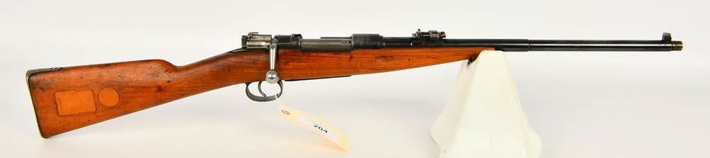 Lot 204: Carl Gustafs Stads Gevarsfaktori 1903 Sporter