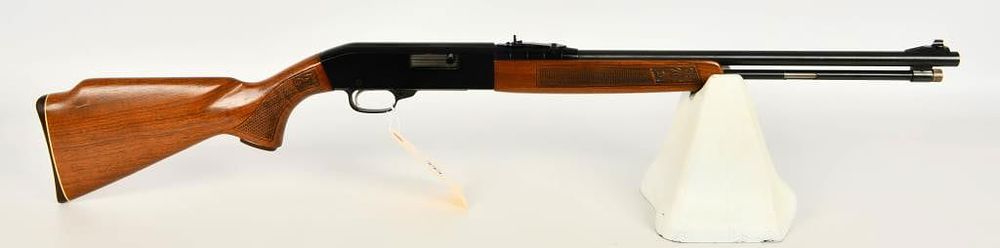 Lot 222: Ted Williams Sears Model 3T Semi Auto Rifle .22 LR