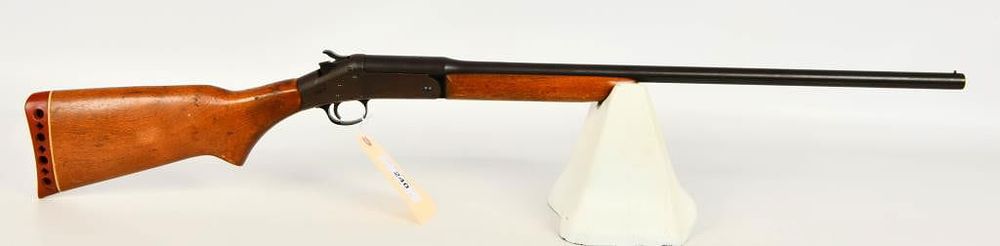 Lot 240: Harrington & Richardson Topper Jr. 490 Shotgun 20