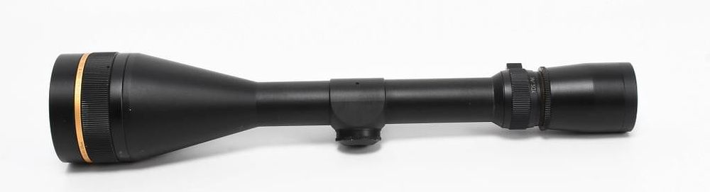 Lot 245: Leupold Vari-X III 4.5-14x50mm Riflescope