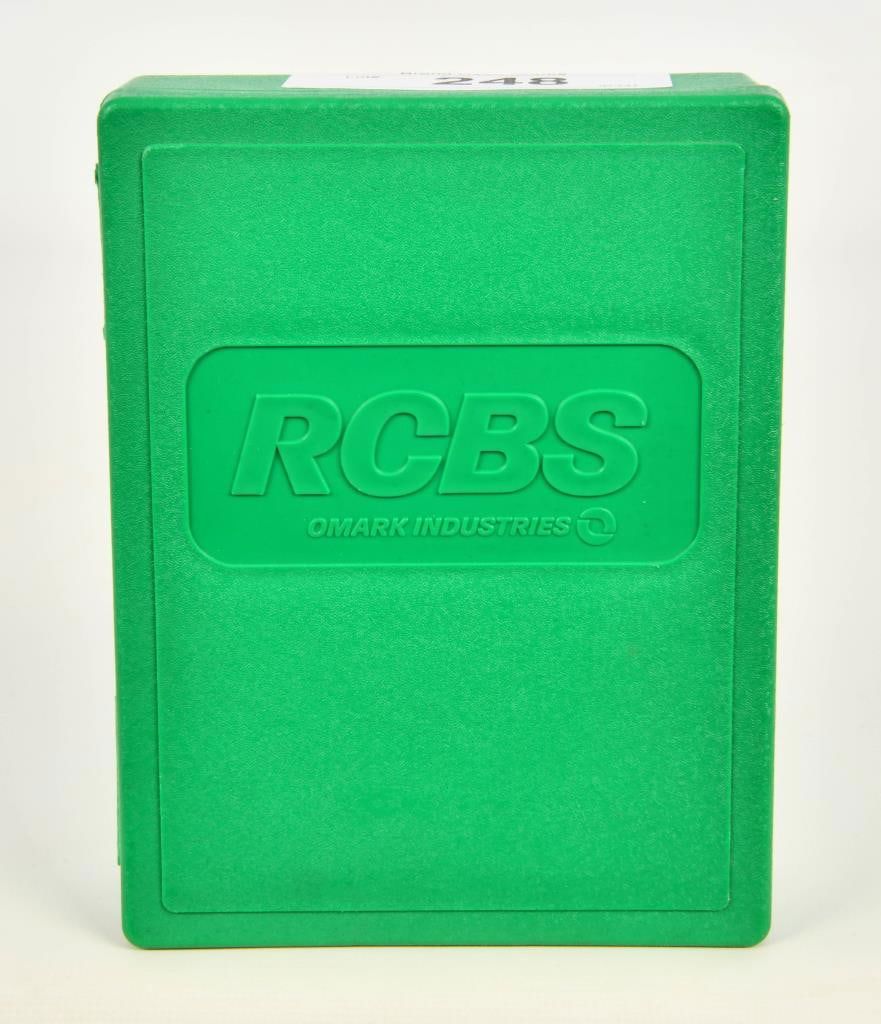 Lot 248: RCBS Reloading Taper Crimp Die For .45 ACP