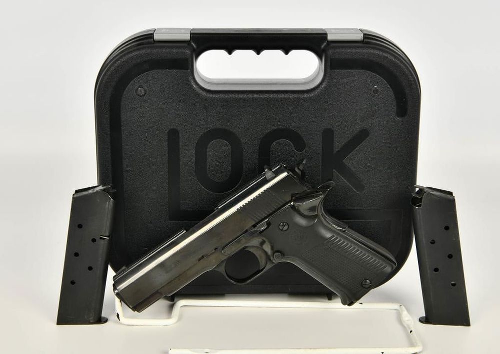 Lot 249: Stoeger Llama 1911 Semi Auto 9MM Pistol