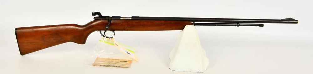 Lot 258: Remington Model 512-P Sportmaster Rifle .22 LR
