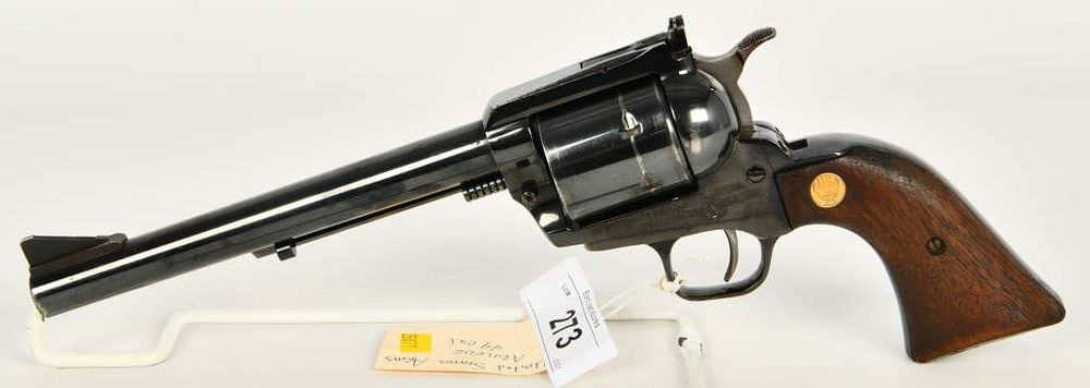 Lot 273: U.S. Arms Abilene Model 50 SA Revolver .44