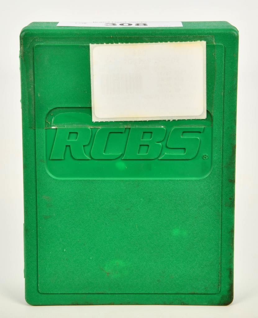 Lot 308: RCBS Reloading Pocket Swager Tool