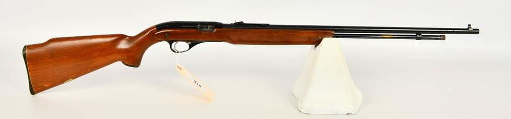 Lot 318: Ted Williams Sears Roebuck Model 34 Rifle .22 LR