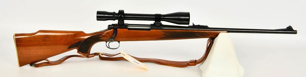 Lot 324: Early Remington Model 700 Carbine .30-06