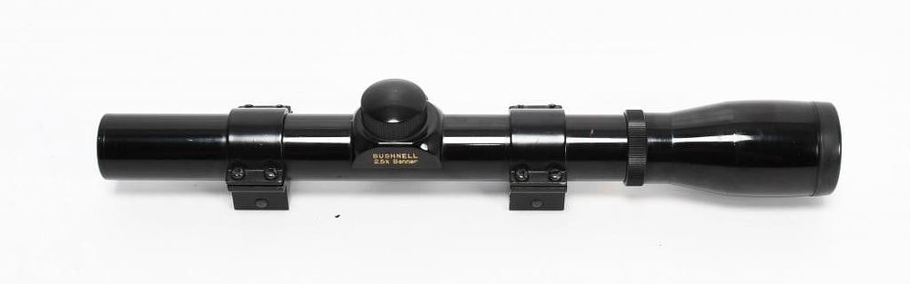 Lot 335: Vintage Bushnell 2.5X Banner RifleScope
