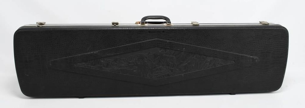 Lot 377: Gun Guard Long gun Hard case w/Ram Picture