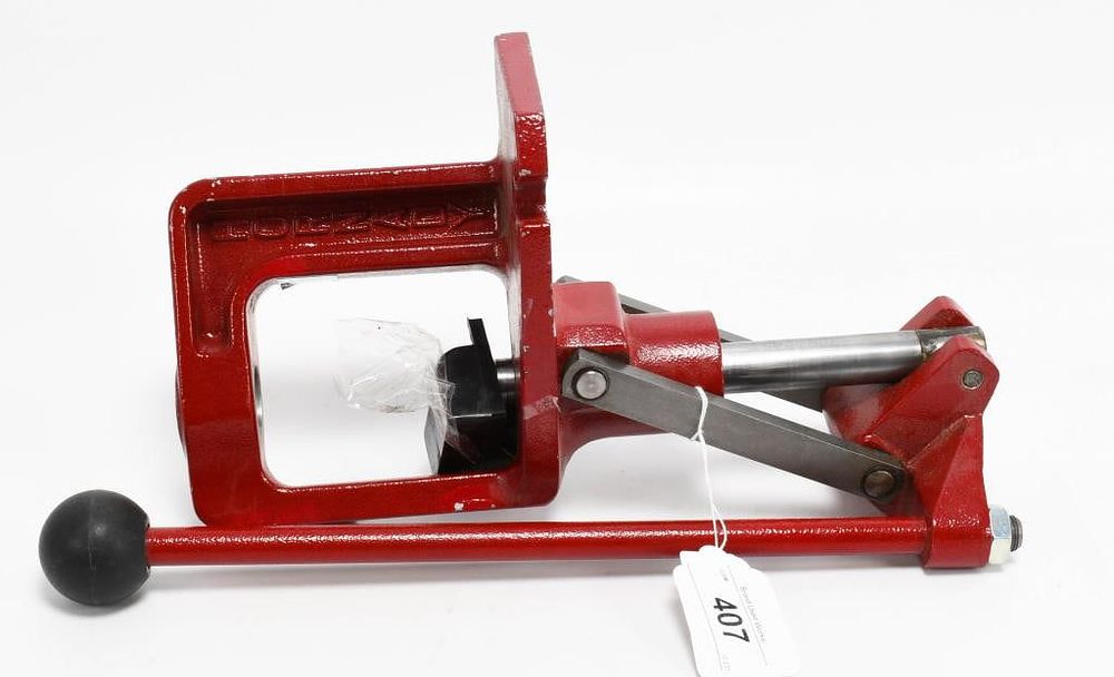 Lot 407: Hornady Lock N load Classic Press