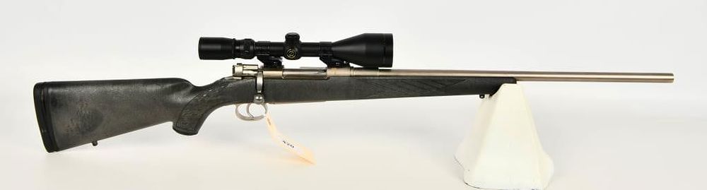 Lot 420: Carl Gustafs Stad M96 Mauser Sporter Rifle 6.5X55