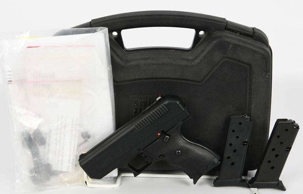 Lot 423: Hi-Point C9 Semi Auto Pistol 9MM