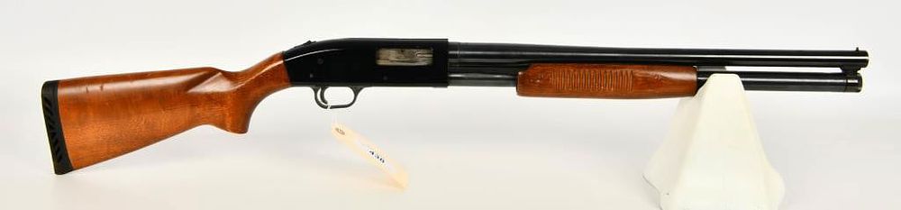 Lot 438: Mossberg Model 500 ATP8 Defense Shotgun 12 Gauge