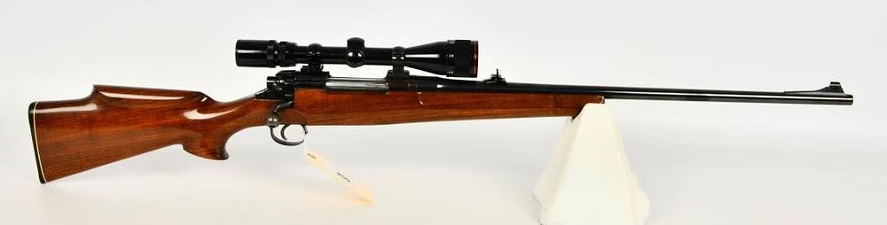 Lot 450: U.S. Remington Model of 1917 Sporter Rifle