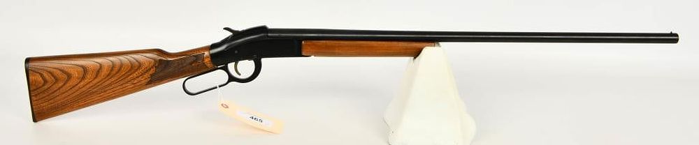 Lot 465: Ithaca M-66 Super Single Shotgun 20 Gauge