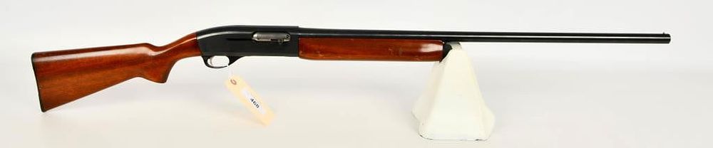 Lot 468: Remington Model 878 Automaster Shotgun 12 Gauge