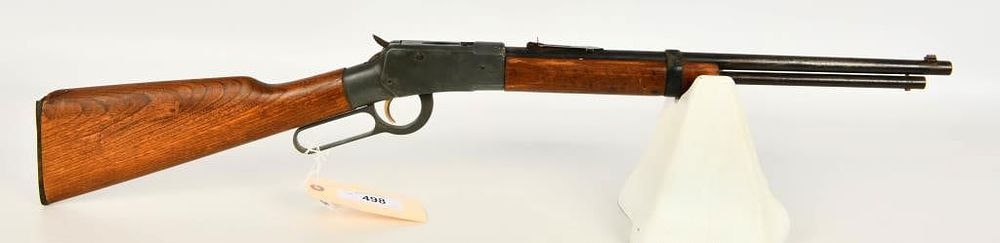 Lot 498: Agawam Arms M-68 Lever Action Rifle .22 LR