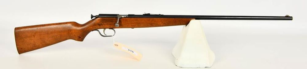 Lot 510: Ranger Model 103.8 Bolt Action Single Shot Rifle