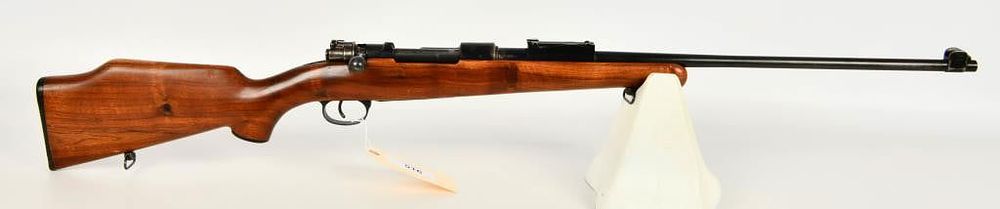 Lot 516: Sporterized Spanish Mauser Rifle
