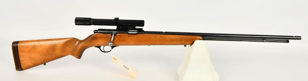 Lot 523: Marlin Model 81 Bolt Action Rifle .22 LR