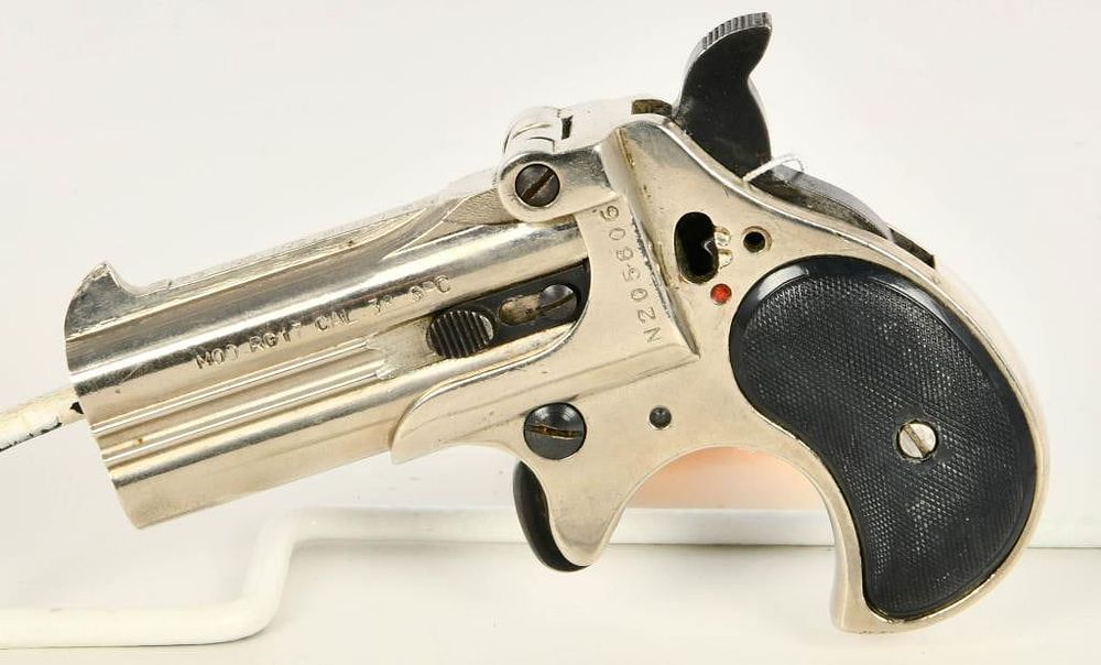 Lot 537: RG Industries RG17 Derringer .38 Special