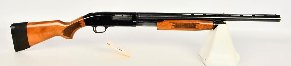 Lot 615: Mossberg Model 835 Ulti-Mag Pump Shotgun 12 Gauge