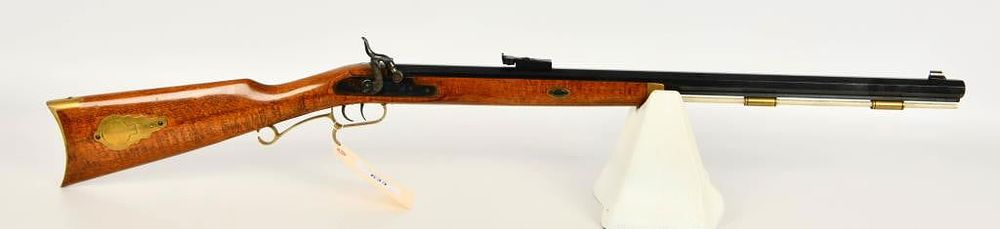 Lot 633: Connecticut Valley Arms Hawken Rifle .50 Caliber