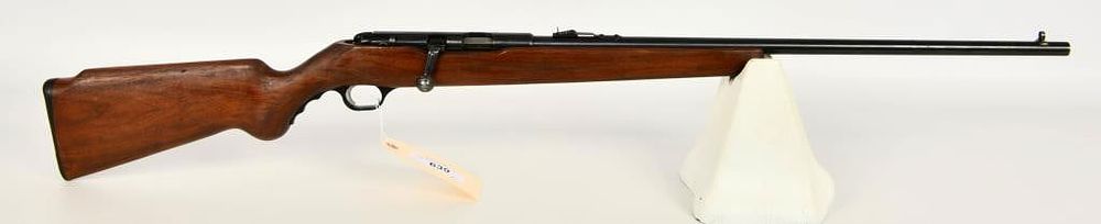 Lot 639: Mossberg 320K Bolt Action Rifle .22 LR
