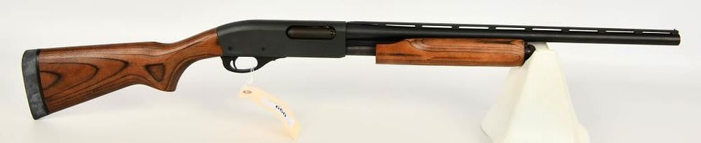 Lot 660: Remington 870 Youth Pump Shotgun 20 Gauge