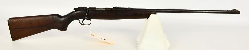 Lot 666: Remington Model 510-P Targetmaster .22 Bolt Action