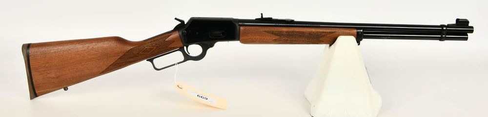 Lot 669: Marlin Model 1894 Lever Action Carbine .44 Magnum